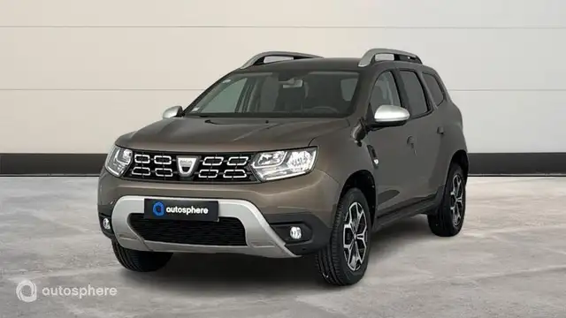 2018 Dacia Duster for sale