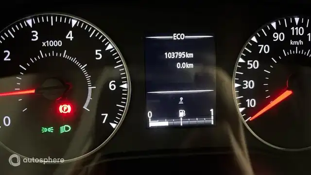 Dacia Duster view 9