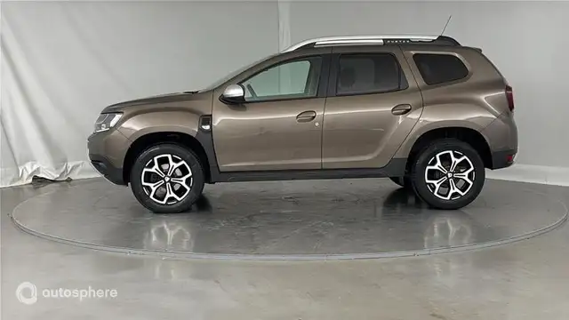 Dacia Duster view 7