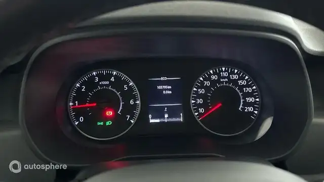 Dacia Duster view 10