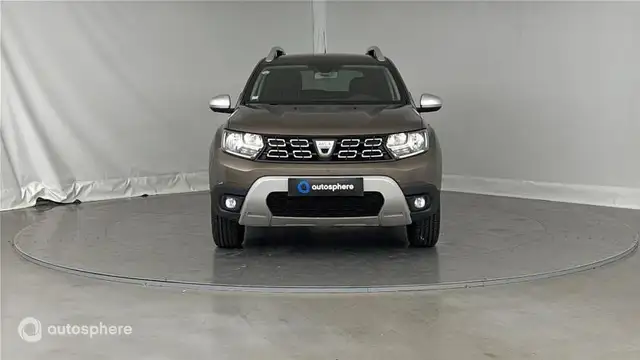 Dacia Duster view 2