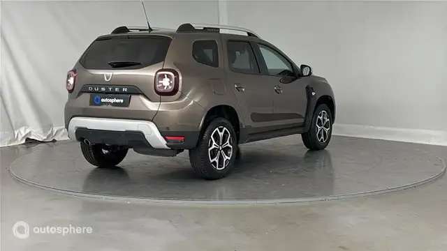 Dacia Duster view 5