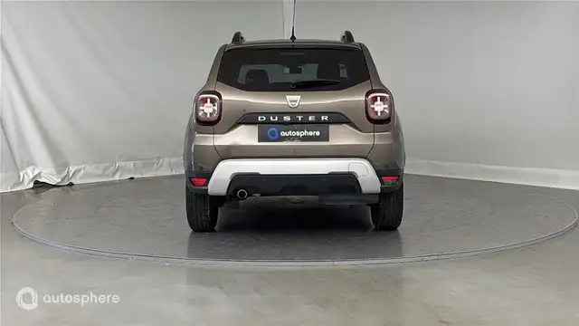 Dacia Duster view 6