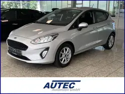 Ford Fiesta Cool&Connect 1.0 NAVI+SPURHALTE+SHZ+TEMP.