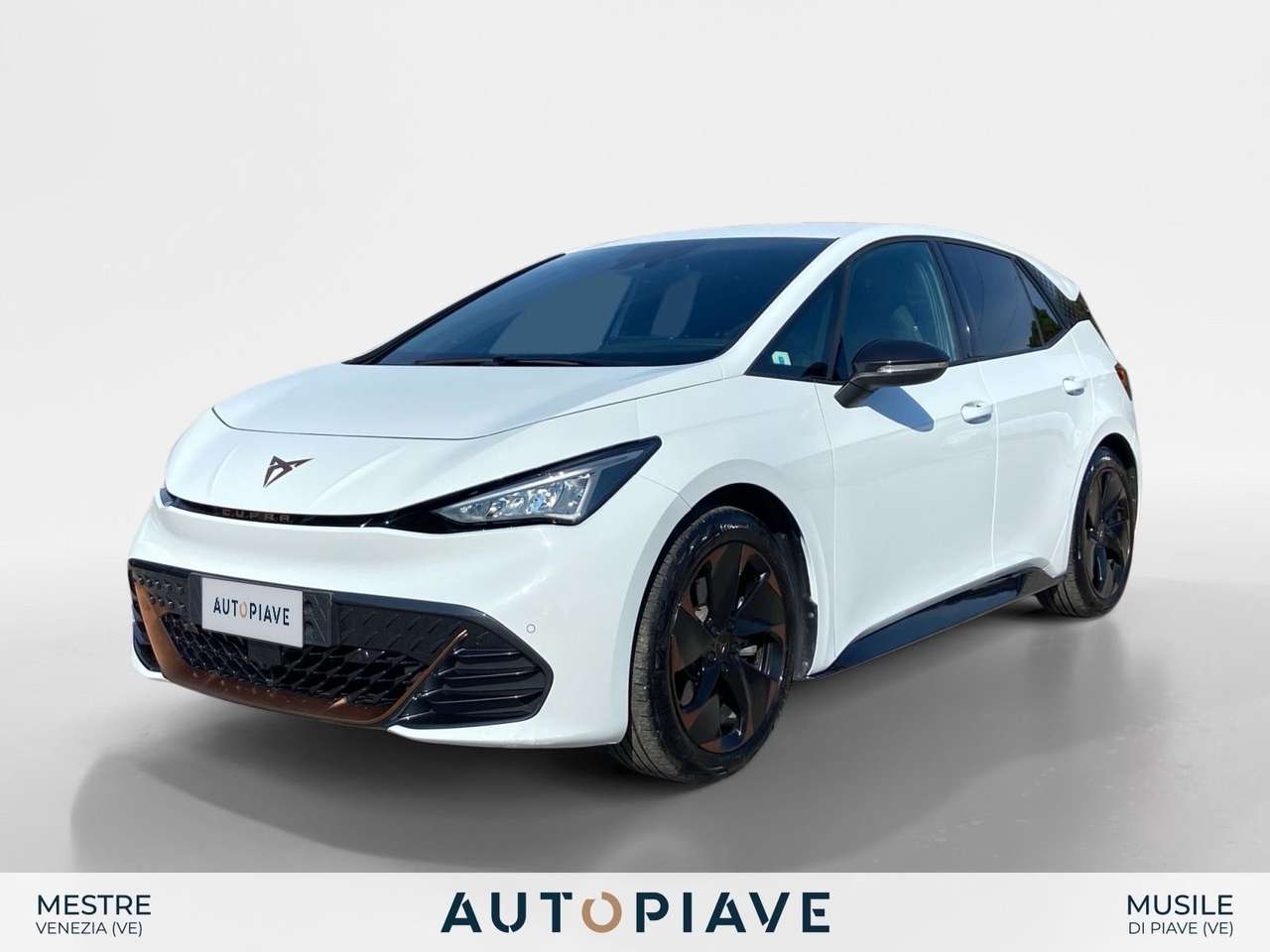 CUPRA Born Born e-Boost 58 kWh 170 kW