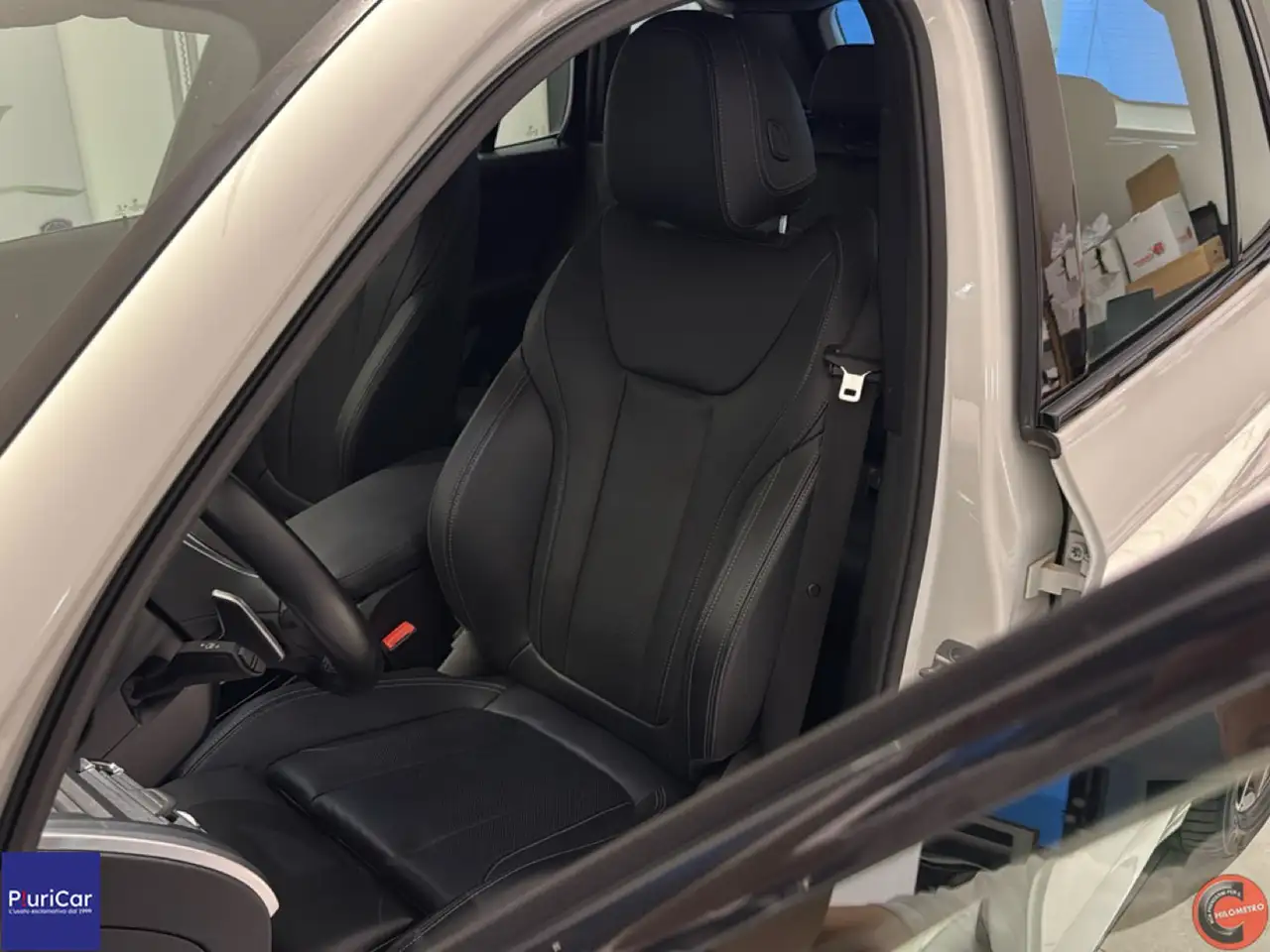 2022 BMW X3 xDrive30e PHEV Msport Pelle Navi FariLED (m sport), photograph 3