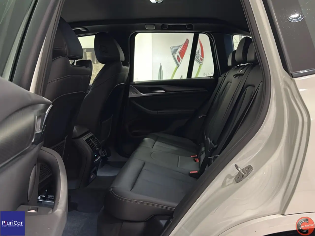 2022 BMW X3 xDrive30e PHEV Msport Pelle Navi FariLED (m sport), photograph 8