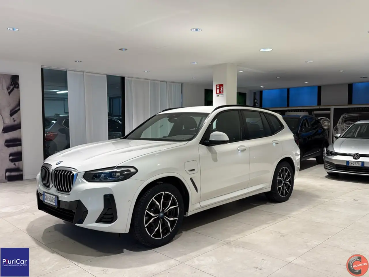 2022 BMW X3 xDrive30e PHEV Msport Pelle Navi FariLED (m sport), photograph 1