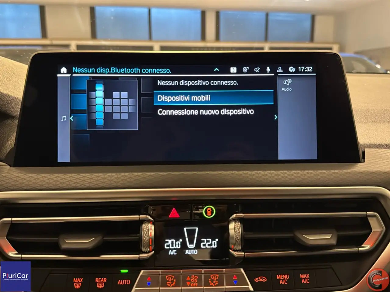 2022 BMW X3 xDrive30e PHEV Msport Pelle Navi FariLED (m sport), photograph 12