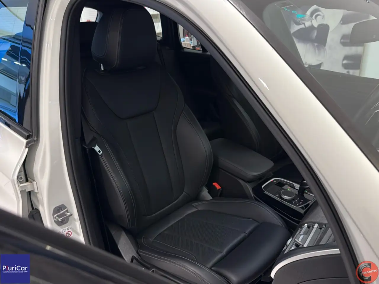 2022 BMW X3 xDrive30e PHEV Msport Pelle Navi FariLED (m sport), photograph 5