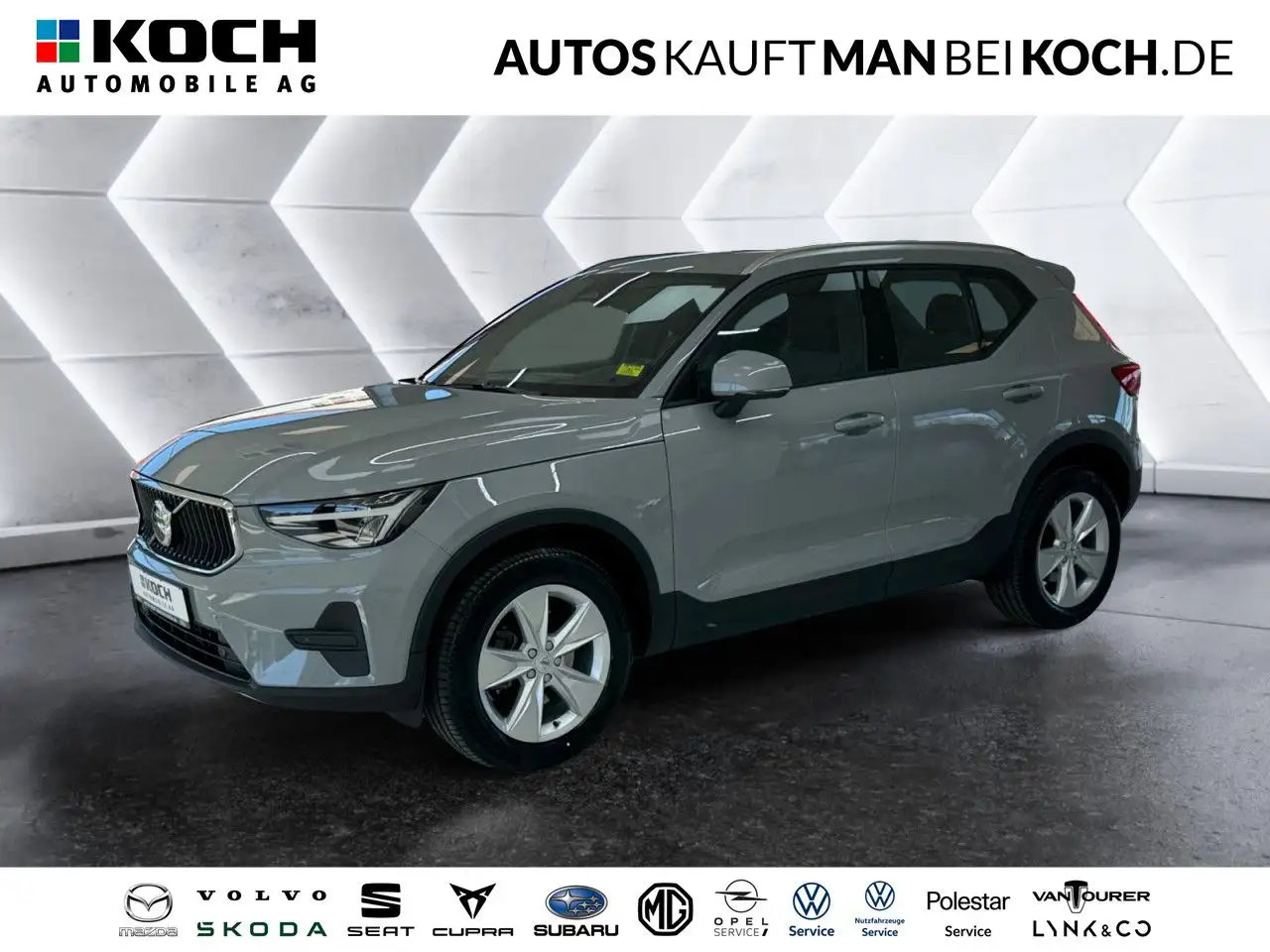 Volvo XC40