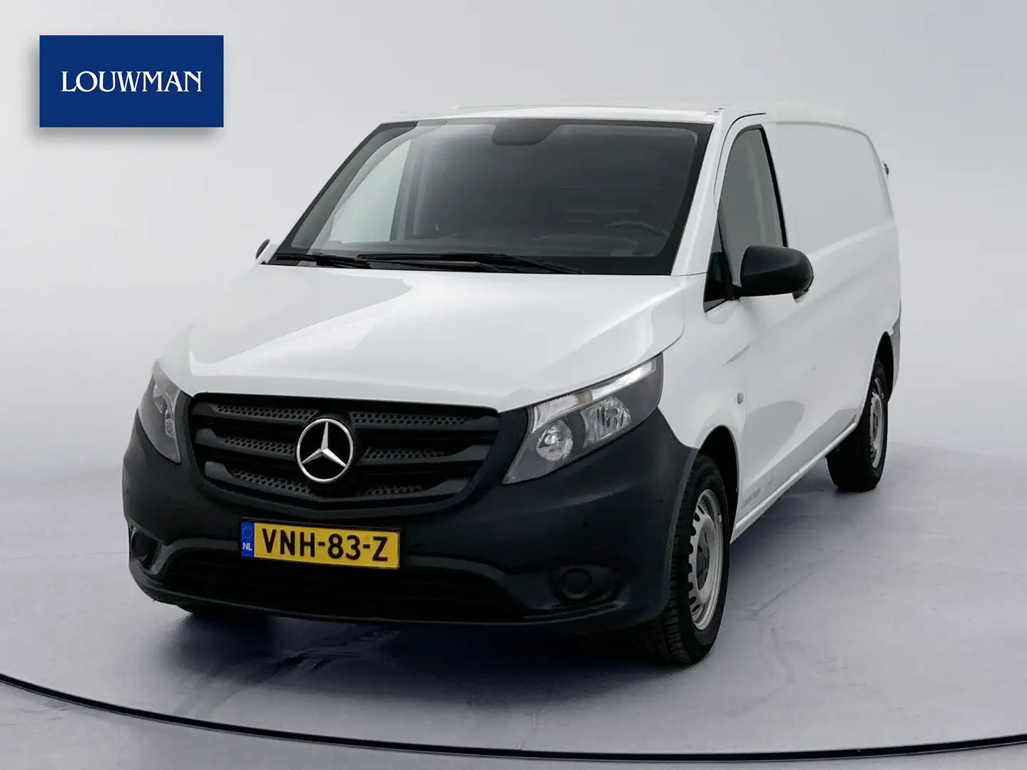 Mercedes-Benz Vito 114 CDI Lang Automaat Betimmering Cruise control C Wit - 2