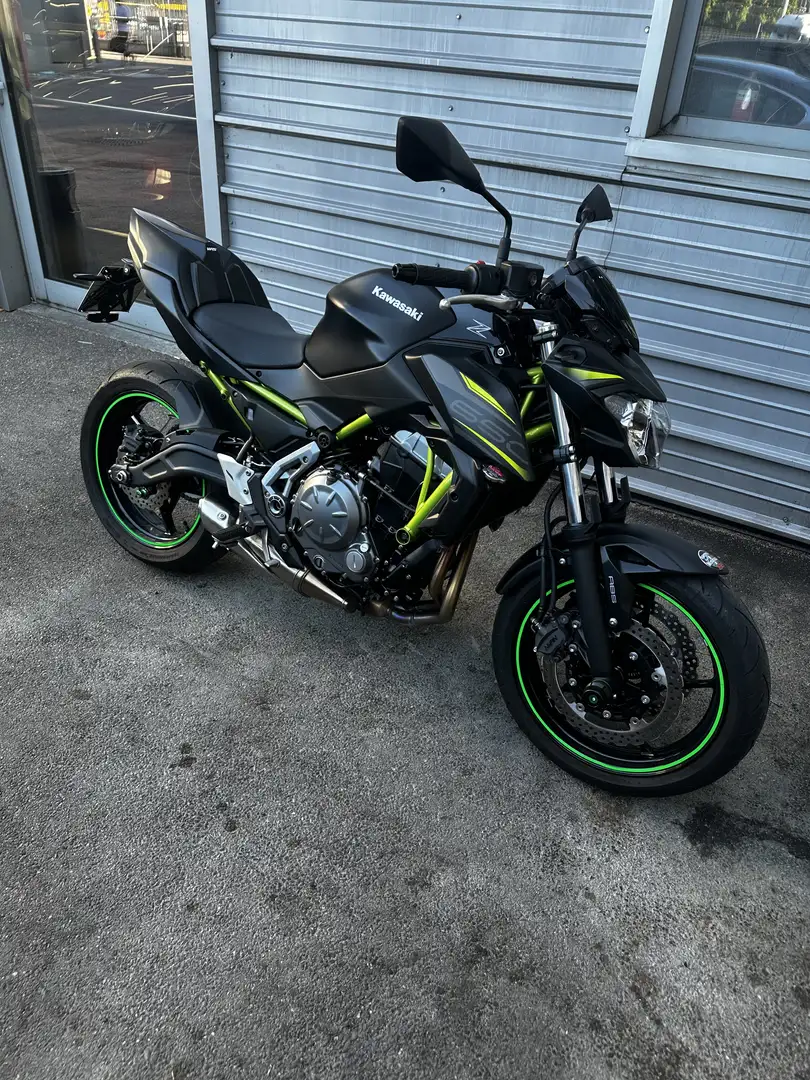 Kawasaki Z 650 ABS - 1