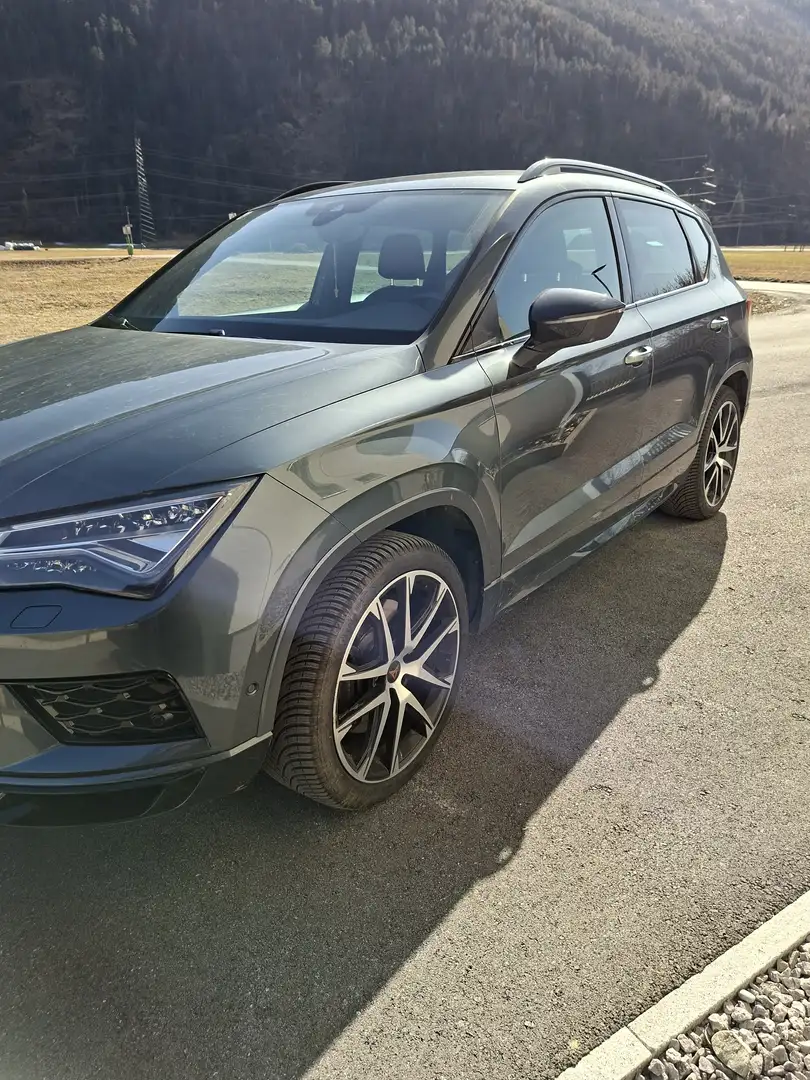CUPRA Ateca Ateca 2,0 TSI 4Drive DSG Grau - 1