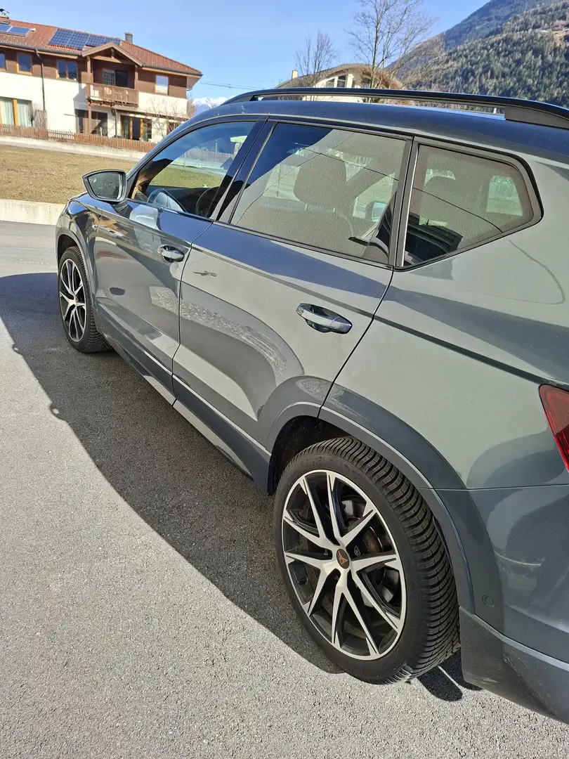 CUPRA Ateca Ateca 2,0 TSI 4Drive DSG Grau - 2