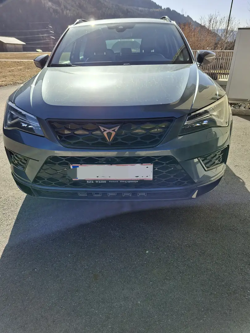 CUPRA Ateca Ateca 2,0 TSI 4Drive DSG Grau - 1