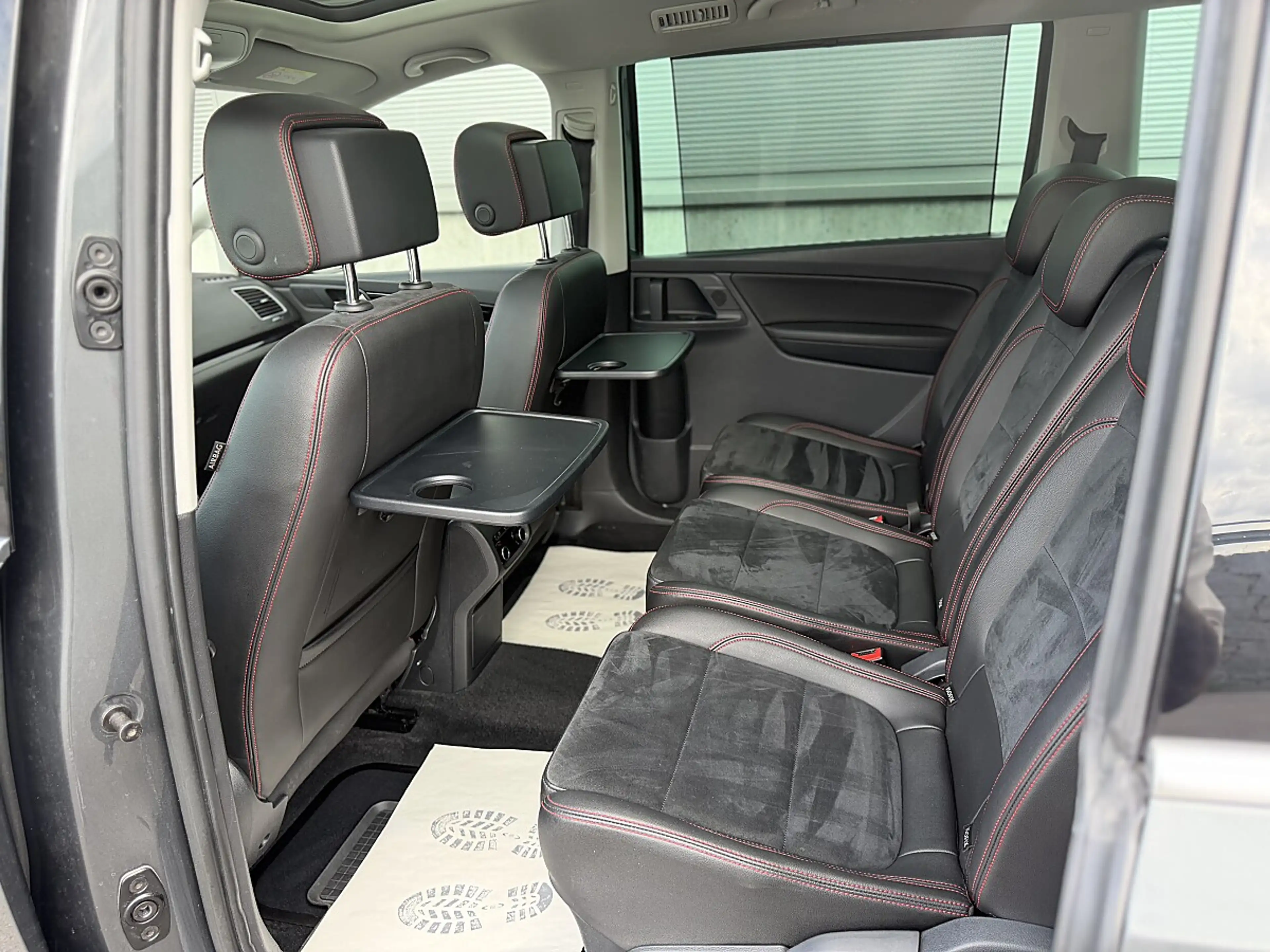 SEAT Alhambra FR 2,0 TDI CR DSG — photo 15