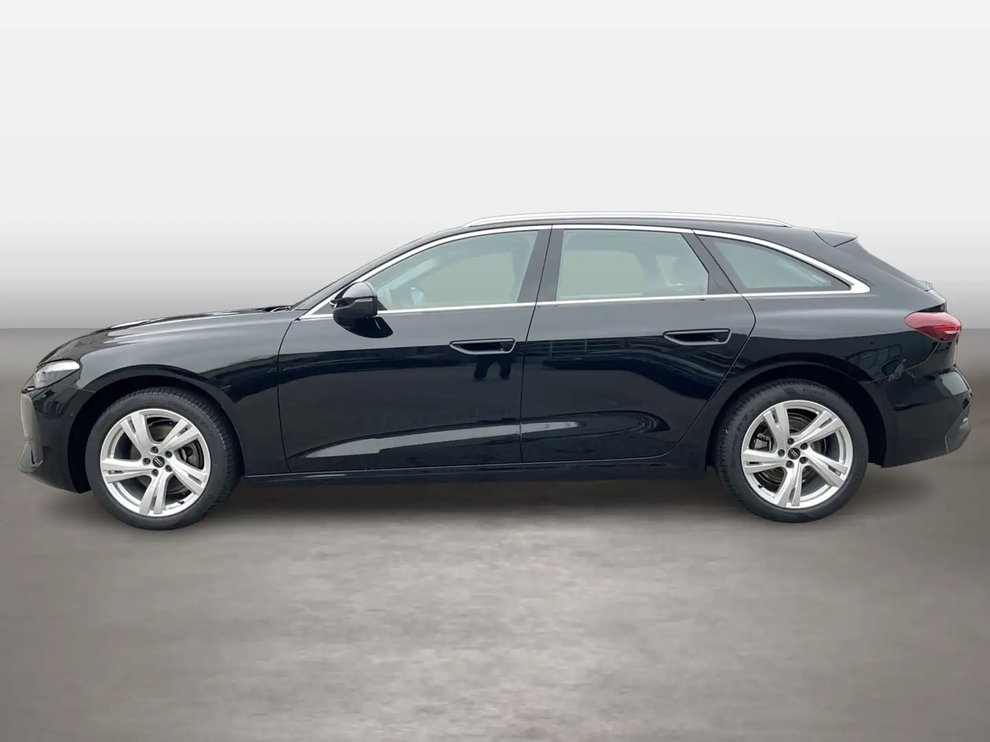 Audi A5 TFSI Schwarz - 2