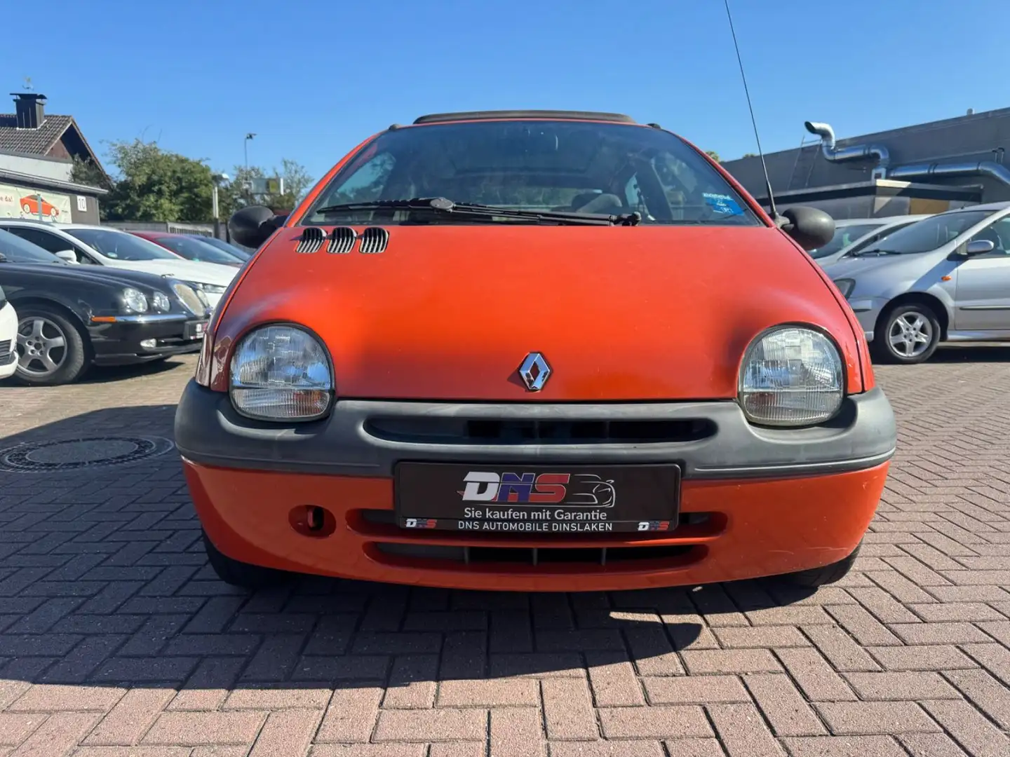 Renault Twingo 1.2 Liberty*TÜV NEU*GARANTIE* Orange - 2