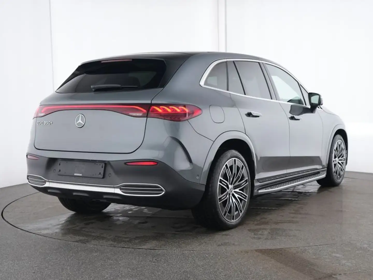 Mercedes-Benz EQE SUV EQE 350+ SUV AMG+BURM+AIRMATIC+DIGI LIGHT+MEMORY Gris - 2
