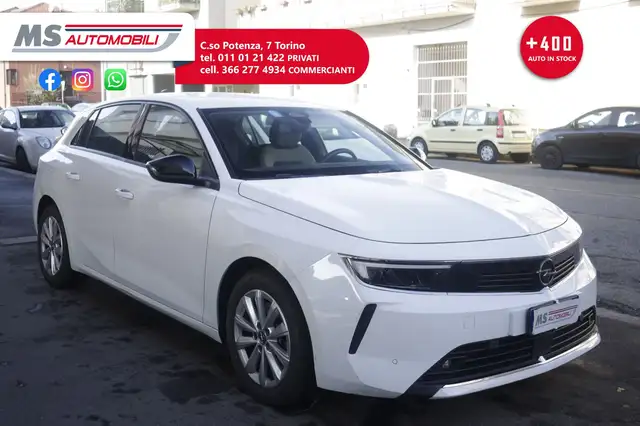 Opel Astra Opel Astra 1.5 Turbo Diesel 130 CV AT8 Business PROMOZIONE Unicoproprietario