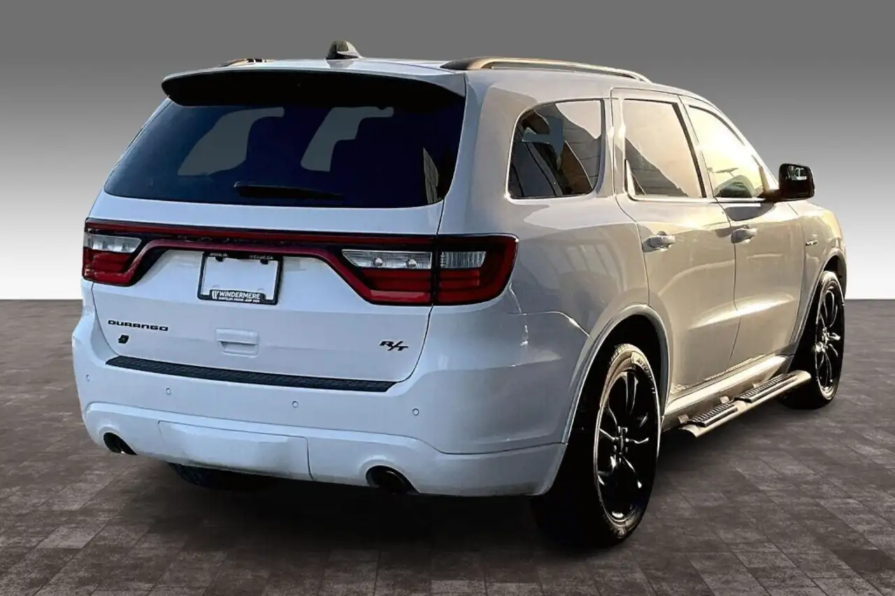 Dodge Durango photo Dodge Durango