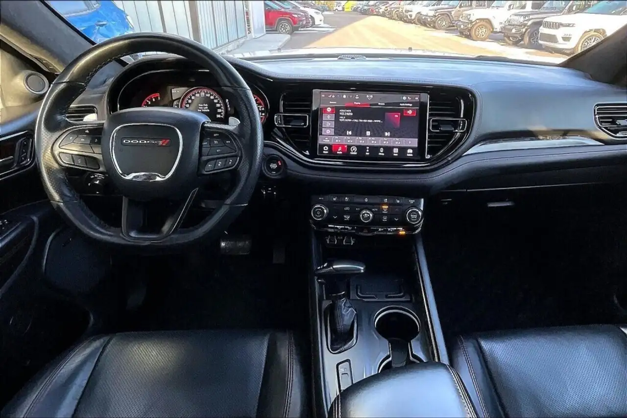 Dodge Durango photo Dodge Durango