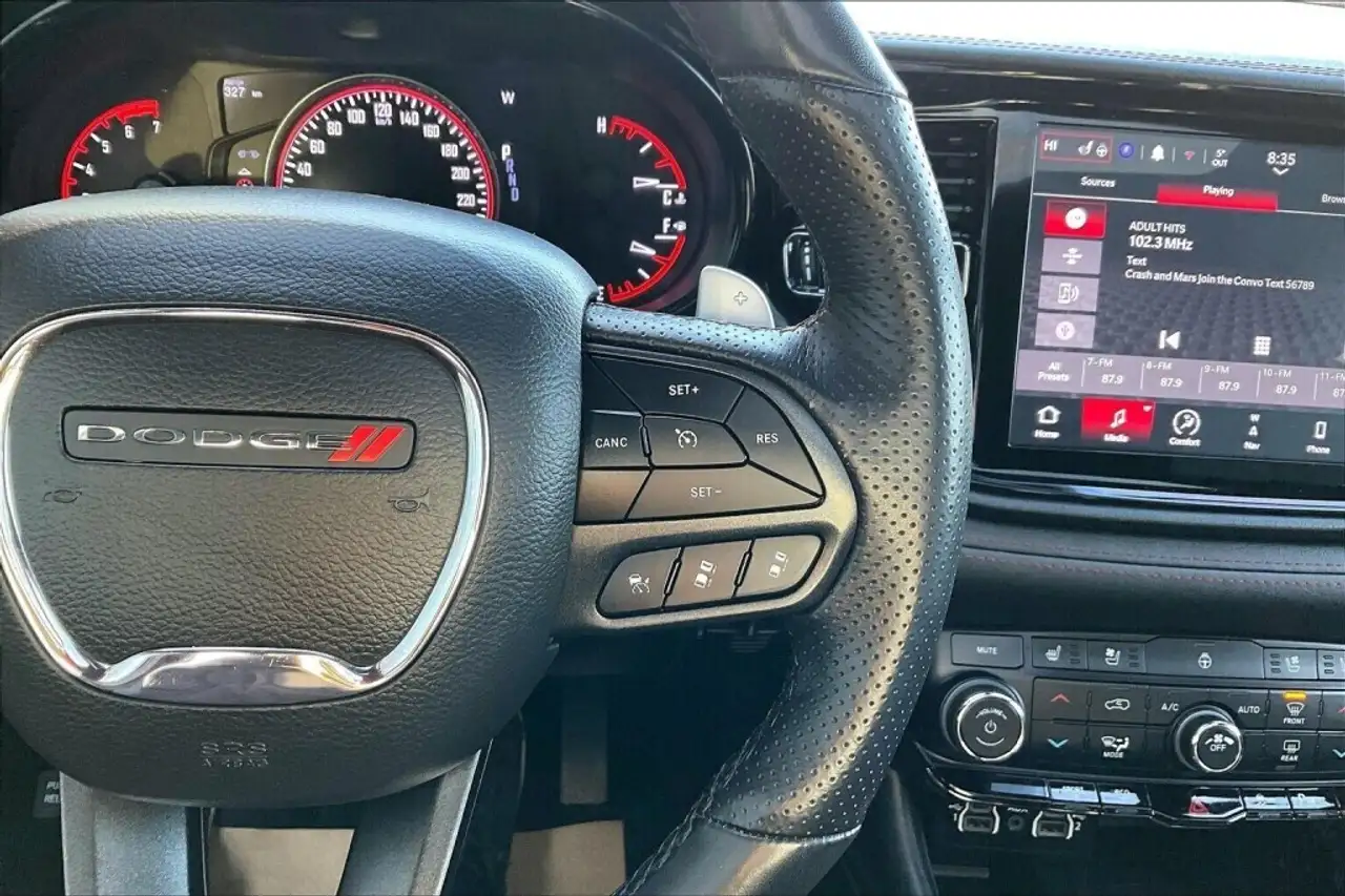 Dodge Durango photo Dodge Durango