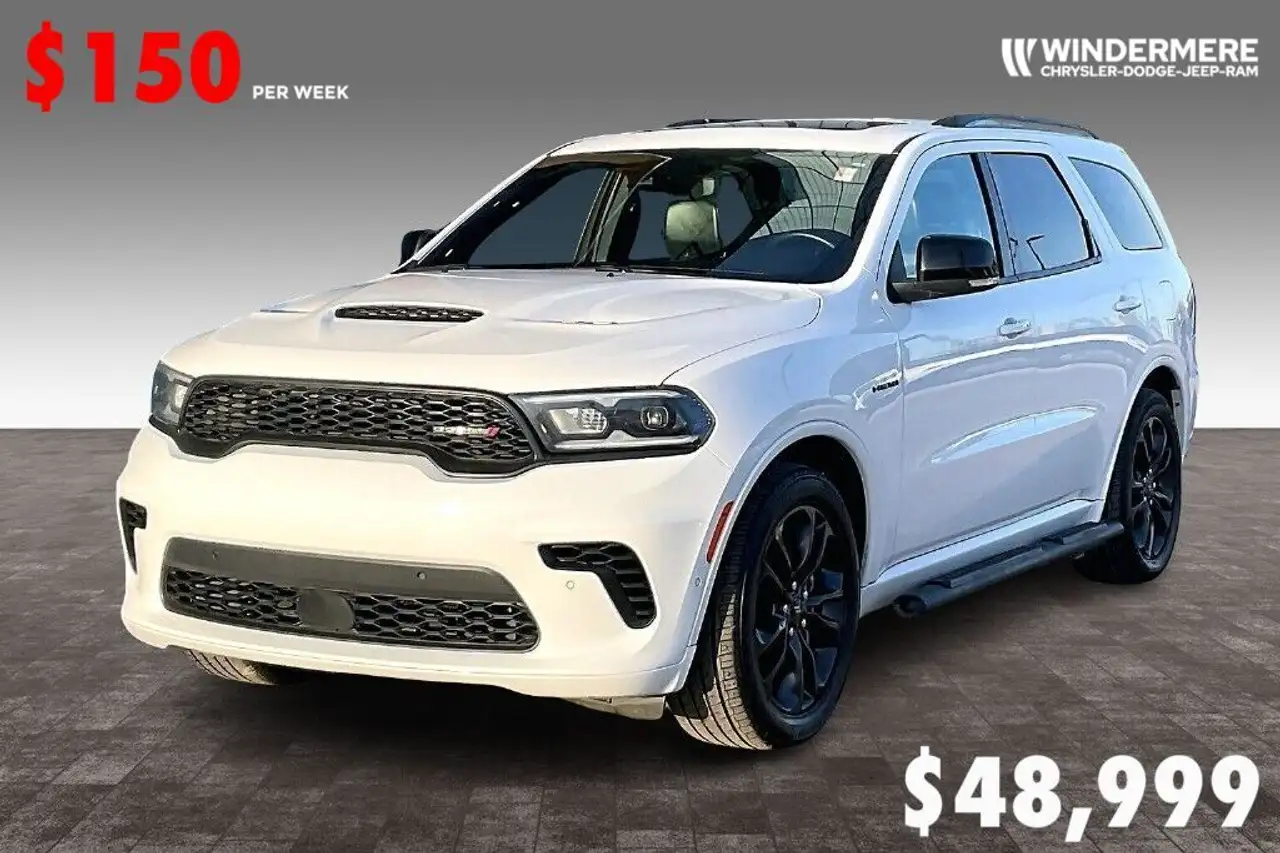 Dodge Durango photo Dodge Durango