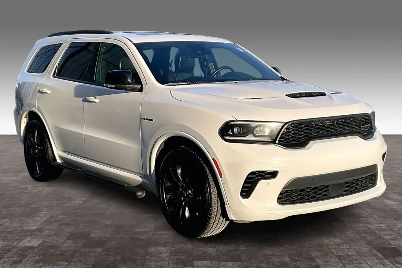 Dodge Durango photo Dodge Durango