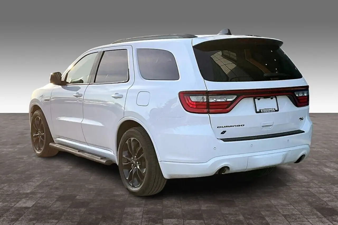 Dodge Durango photo Dodge Durango