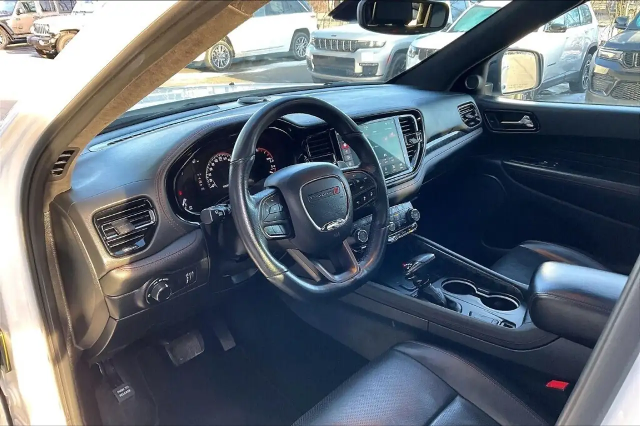 Dodge Durango photo Dodge Durango
