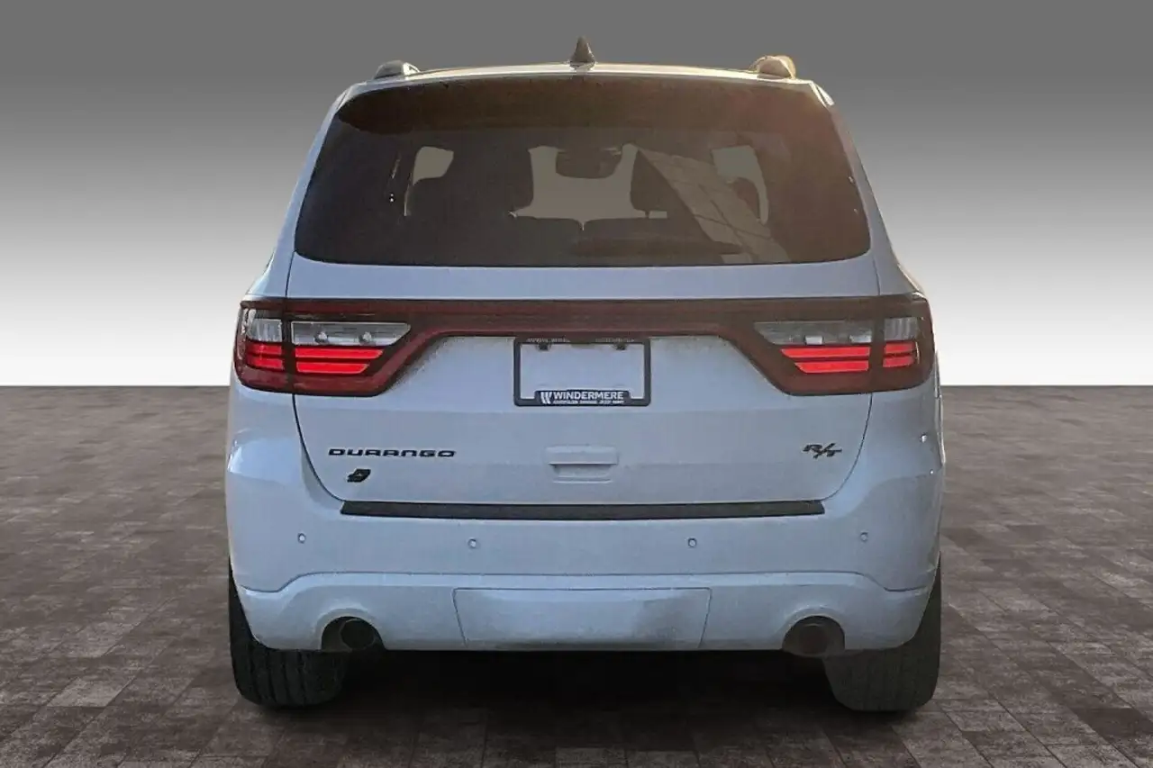Dodge Durango photo Dodge Durango