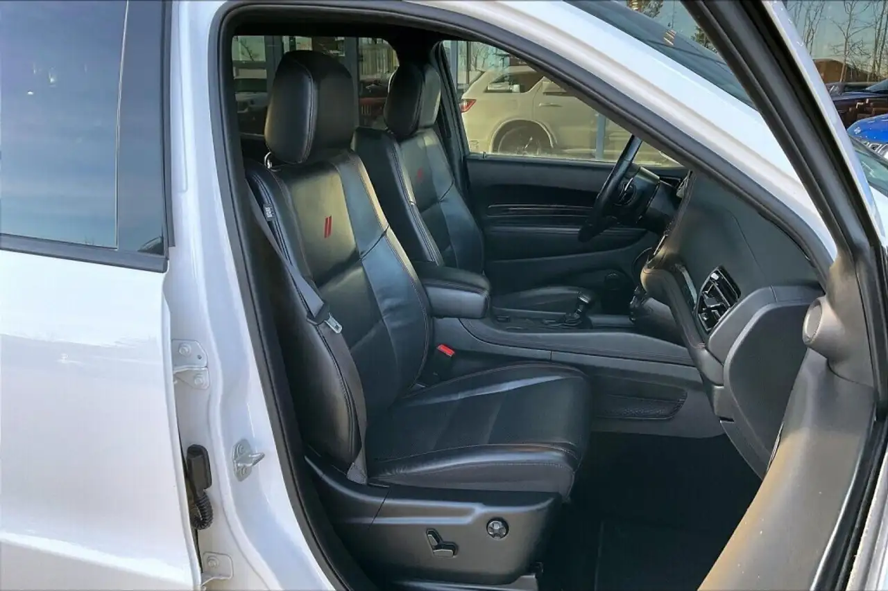 Dodge Durango photo Dodge Durango