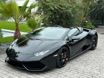 Huracan Spyder 5.2i V10 40v LP610-4