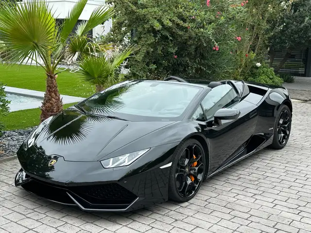 Lamborghini Huracán Huracan Spyder 5.2i V10 40v LP610-4