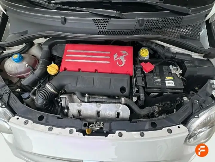 Abarth 500 1.4 16v T-Jet 595 E6D (2021) 2021, foto 20