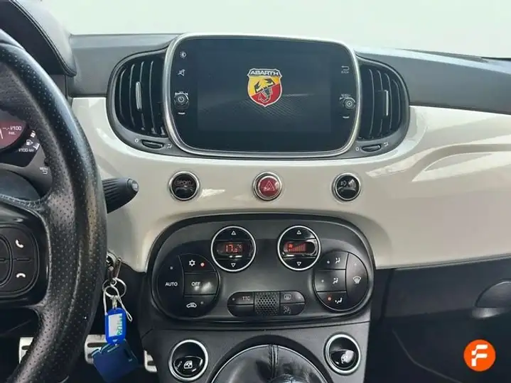 Abarth 500 1.4 16v T-Jet 595 E6D (2021) 2021, foto 13