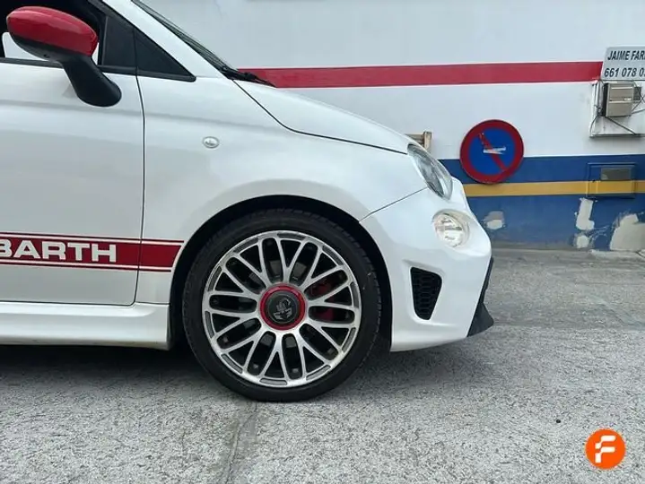 Abarth 500 1.4 16v T-Jet 595 E6D (2021) 2021, foto 21