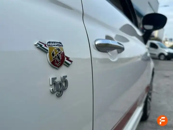 Abarth 500 1.4 16v T-Jet 595 E6D (2021) 2021, foto 18