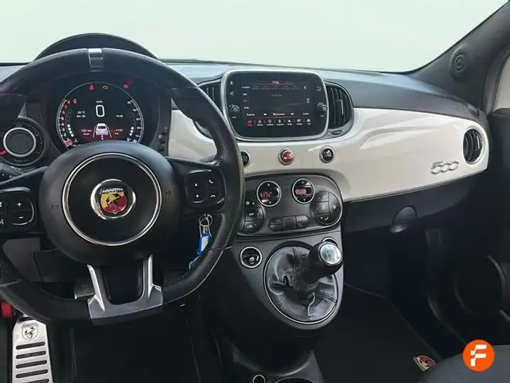 Abarth 500 1.4 16v T-Jet 595 E6D (2021) 2021, foto 11