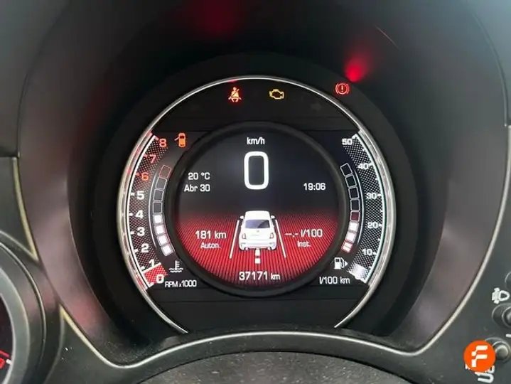 Abarth 500 1.4 16v T-Jet 595 E6D (2021) 2021, foto 10