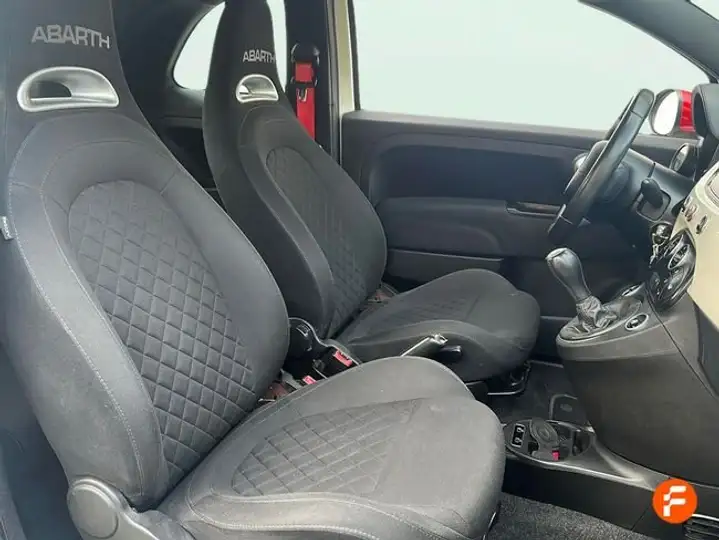 Abarth 500 1.4 16v T-Jet 595 E6D (2021) 2021, foto 14