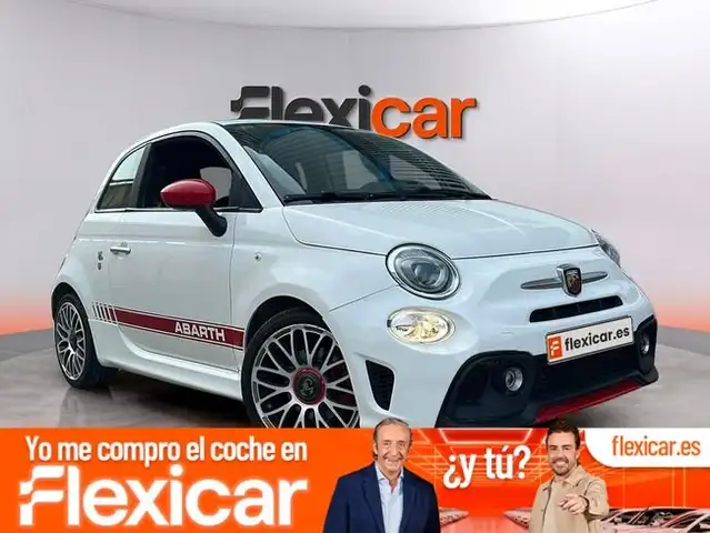 Abarth 500 1.4 16v T-Jet 595 107kW (145CV) E6D