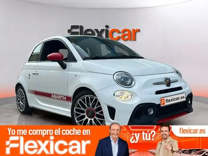 Abarth 500 1.4 16v T-Jet 595 E6D (2021) 2021