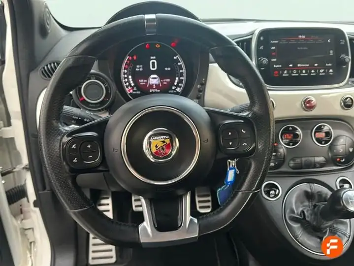 Abarth 500 1.4 16v T-Jet 595 E6D (2021) 2021, foto 12