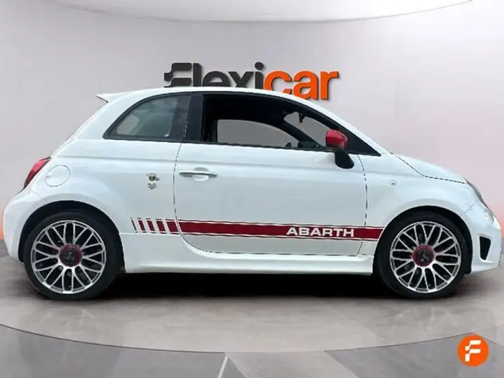 Abarth 500 1.4 16v T-Jet 595 E6D (2021) 2021, foto 4
