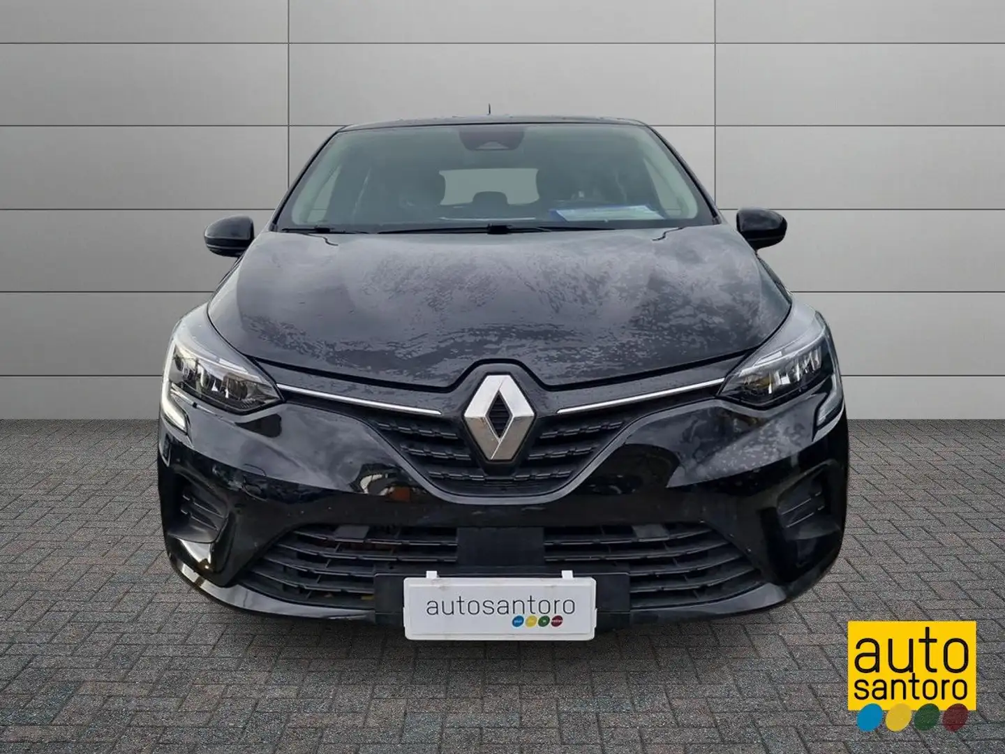 Renault Clio Clio 1.0 tce Equilibre Gpl 100cv Negro - 2