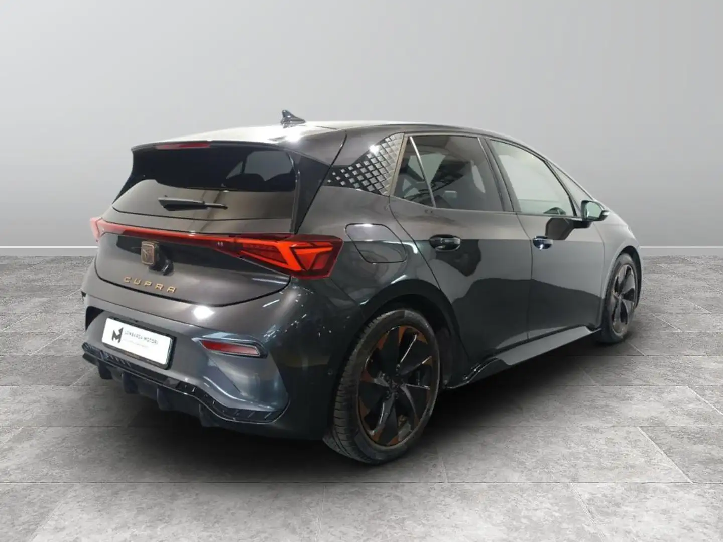 CUPRA Born 58kWh Grigio - 2