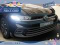 Volkswagen Polo 1.0 TSI Life 95 CV DSG Zwart - thumbnail 9